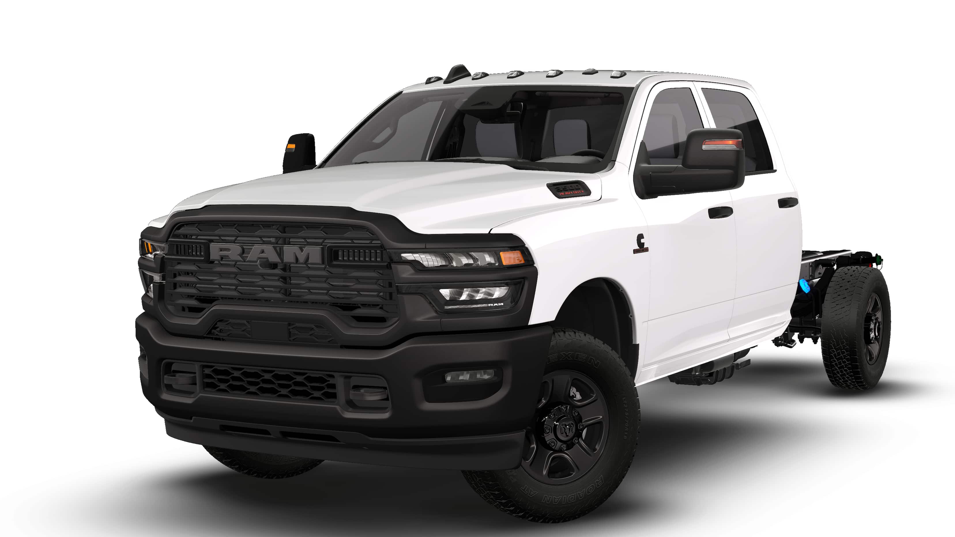 2027 RAM 3500 Tradesman