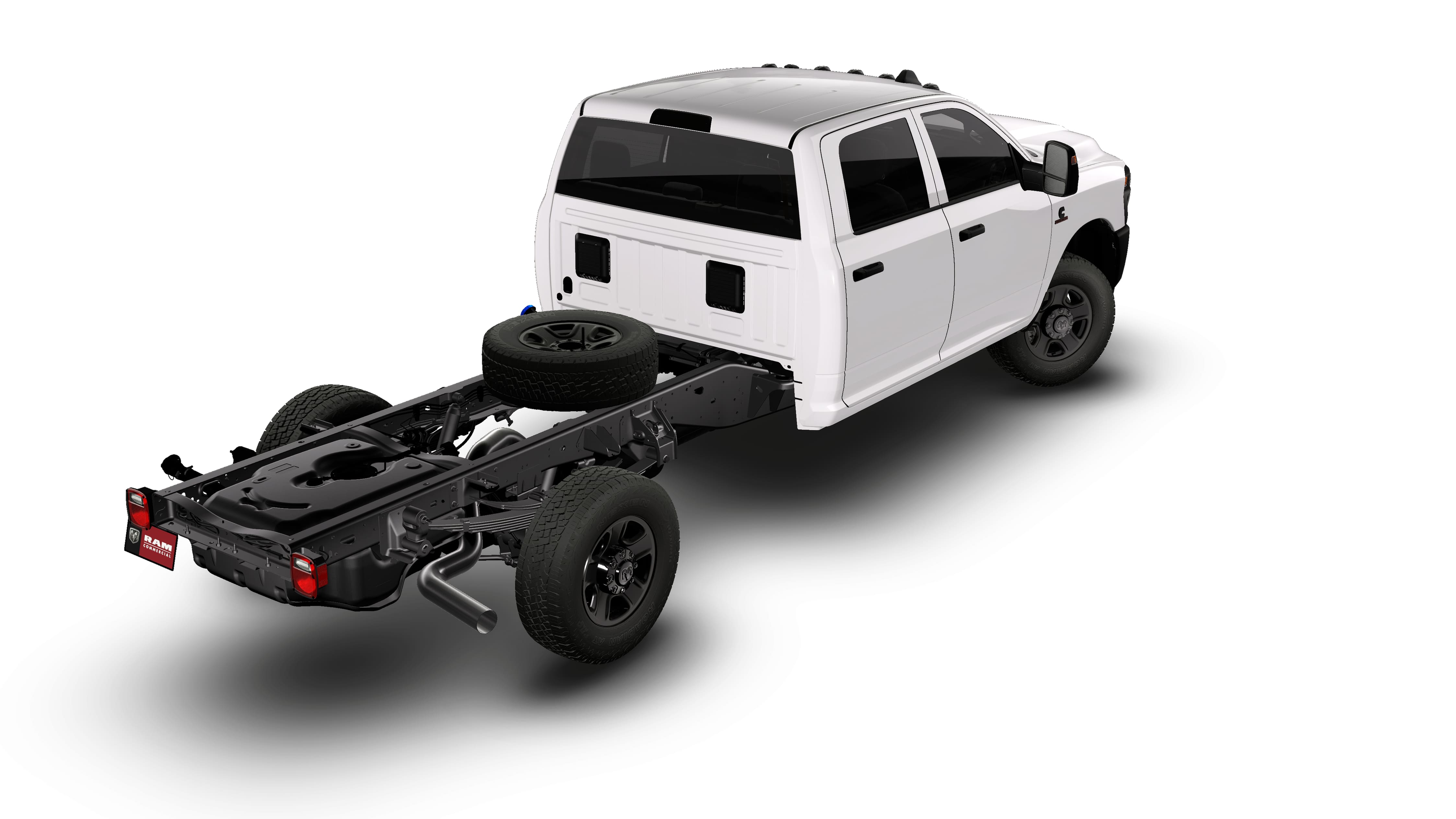 2027 RAM 3500 Tradesman