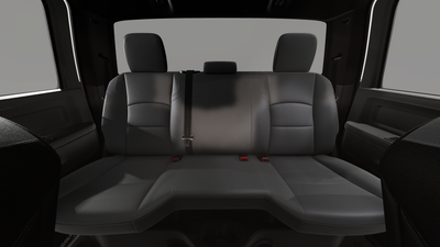 2027 RAM 3500 Tradesman