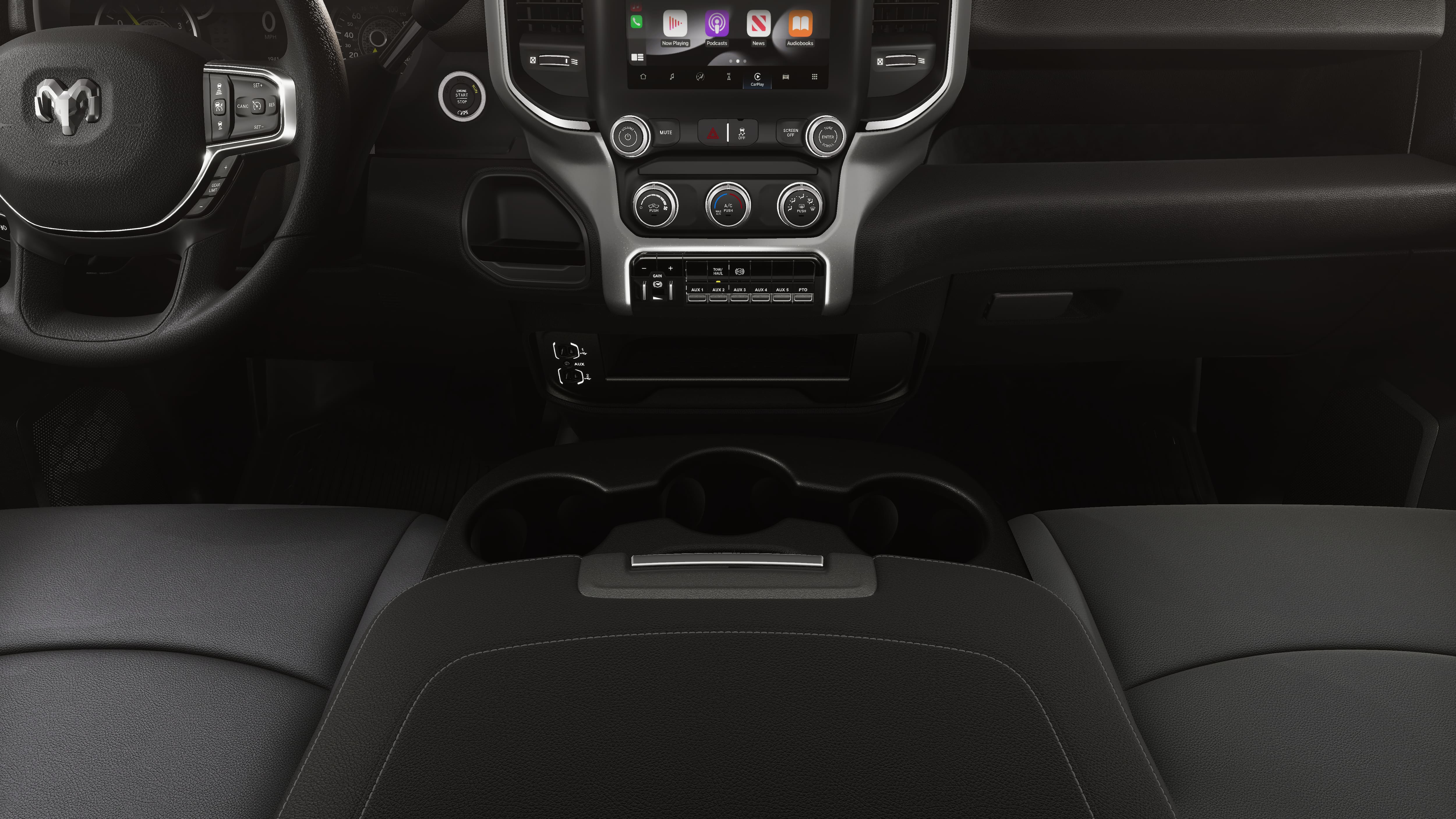 2027 RAM 3500 Tradesman