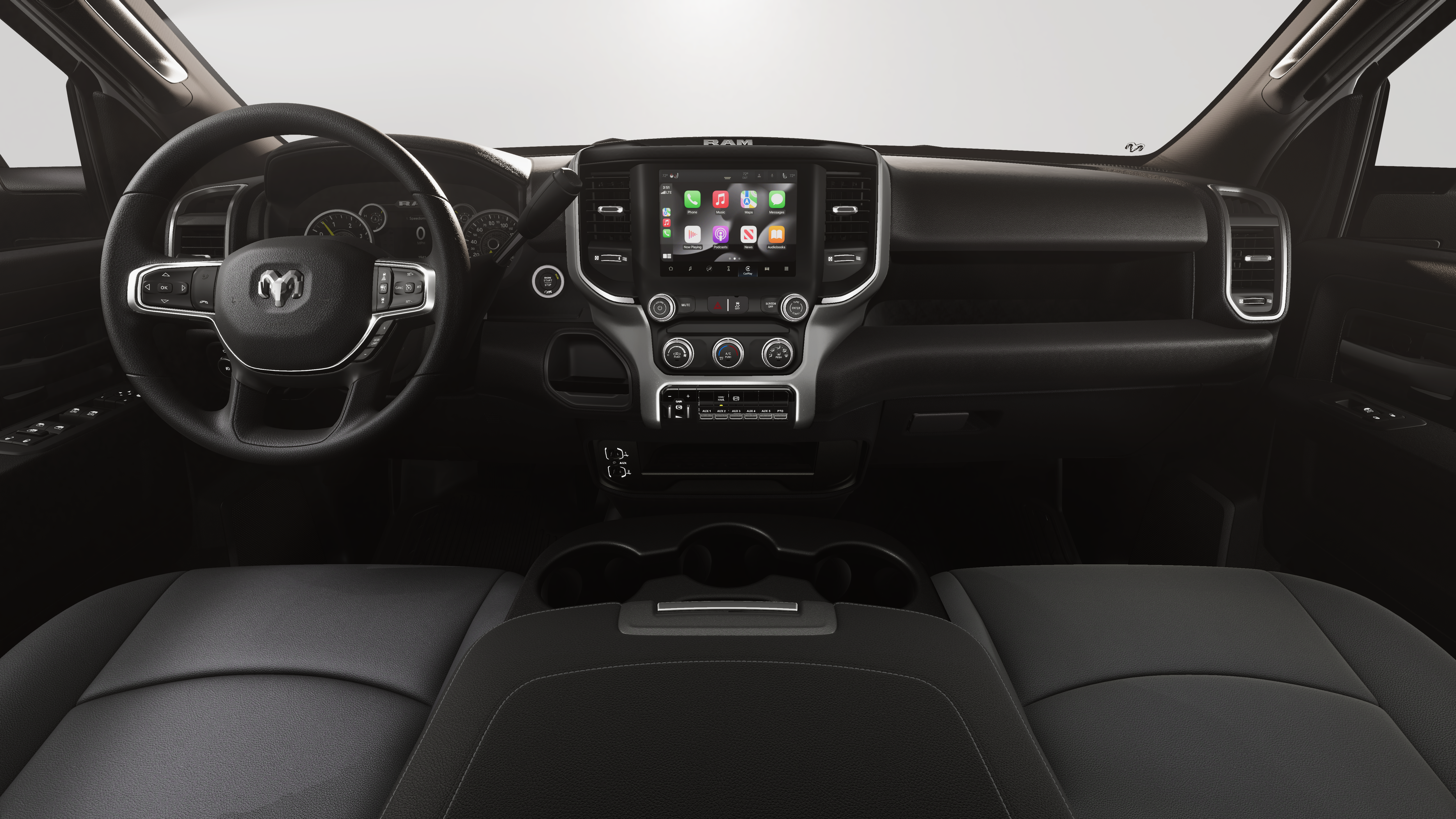 2027 RAM 3500 Tradesman