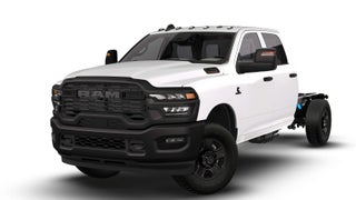2027 RAM 3500 Tradesman
