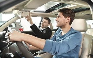 Schedule a test drive at Freedom Chrysler Dodge Jeep Ram FIAT By Ed Morse in Durant, OK.