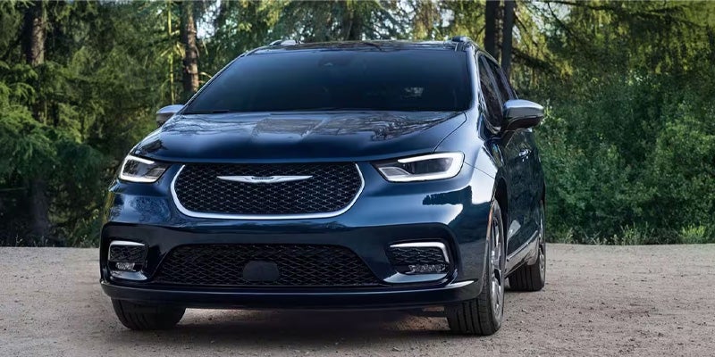 2023 Chrysler Pacifica in Durant, OK