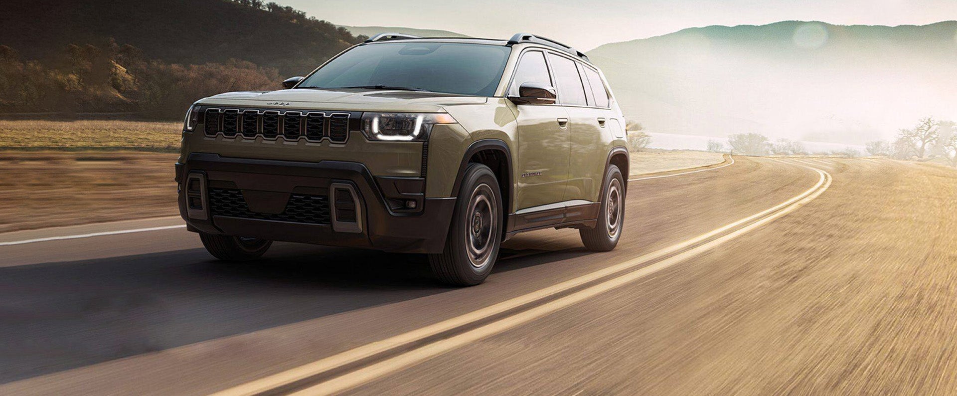 2026 Jeep Cherokee