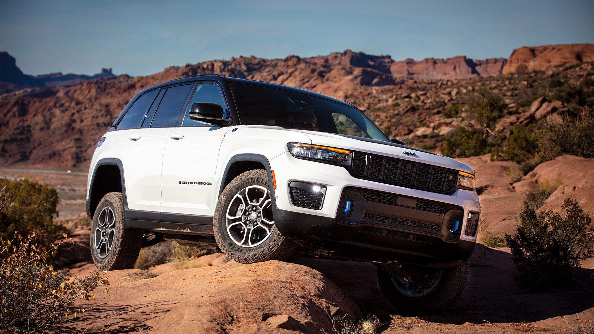 2024 JEEP GRAND CHEROKEE 4XE SHERMAN TX