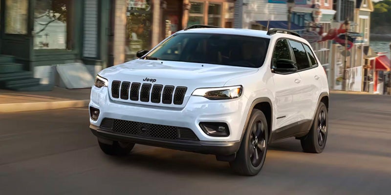 2023 Jeep Cherokee in Durant, OK