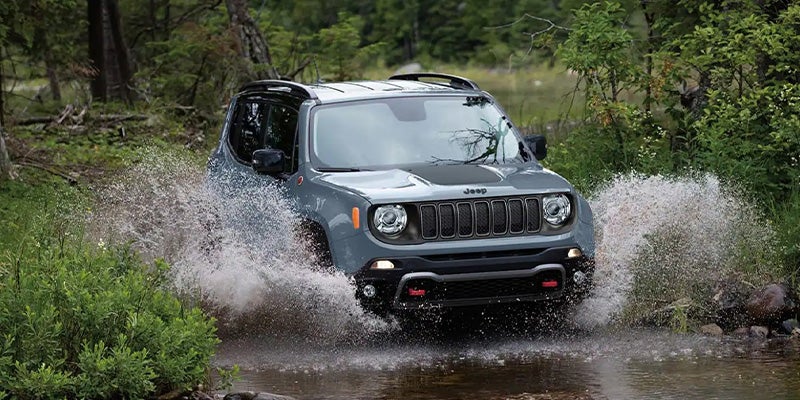 2023 Jeep Renegade in Durant, OK