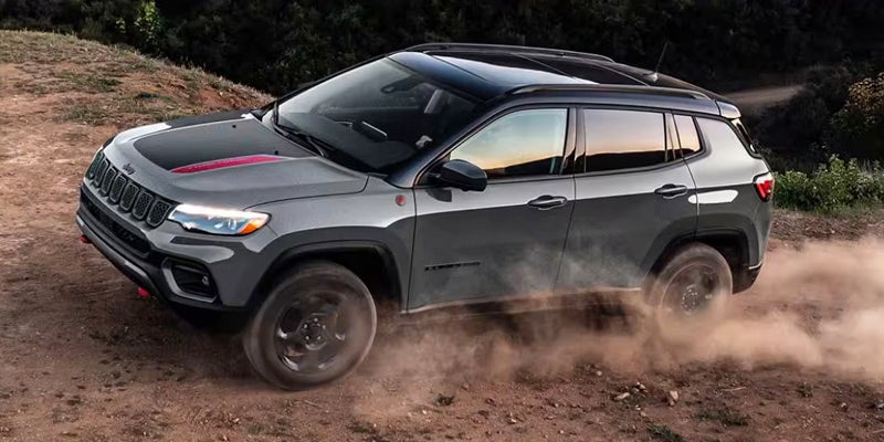 2024 JEEP COMPASS DURANT OK
