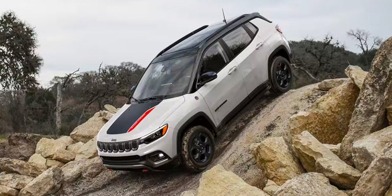 2024 JEEP COMPASS DURANT OK