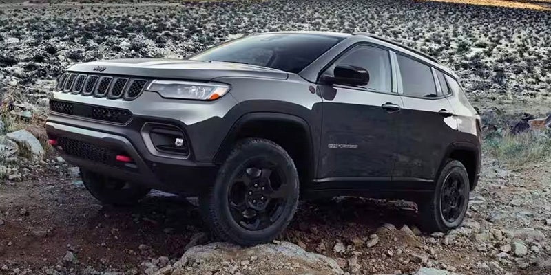 2024 JEEP COMPASS DURANT OK