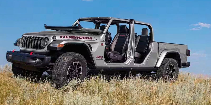 2024 JEEP GLADIATOR DURANT OK