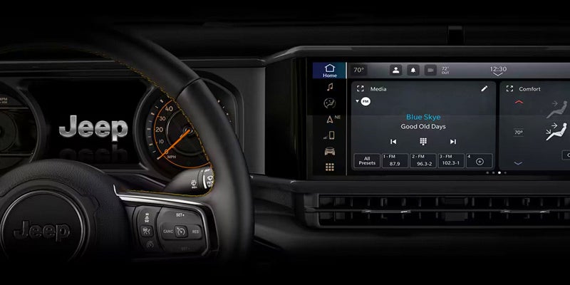 2024 JEEP GLADIATOR DURANT OK