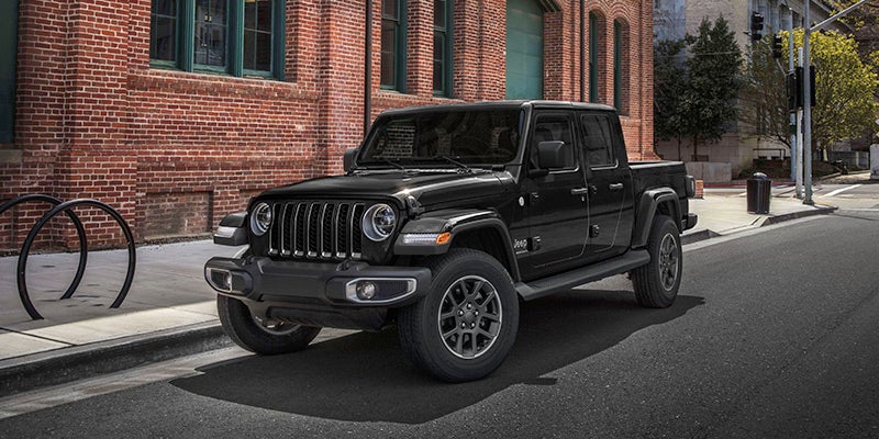 2024 JEEP GLADIATOR DURANT OK
