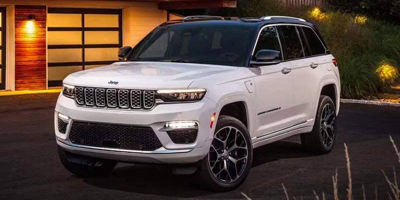 2024 GRAND JEEP CHEROKEE DURANT OK