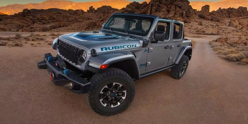 2024 JEEP WRANGLER DURANT OK