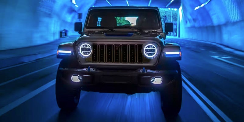 2024 JEEP WRANGLER DURANT OK