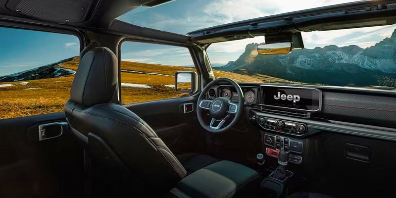 2024 JEEP WRANGLER DURANT OK