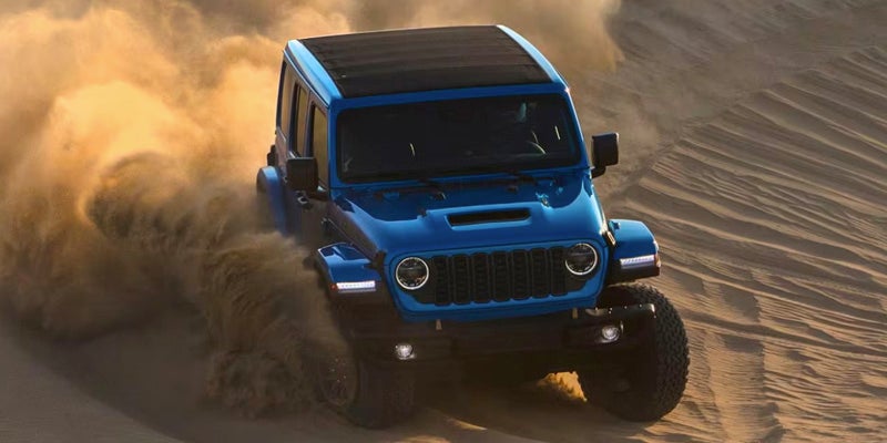 2024 JEEP WRANGLER DURANT OK