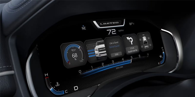 2024 RAM 1500 DURANT OK