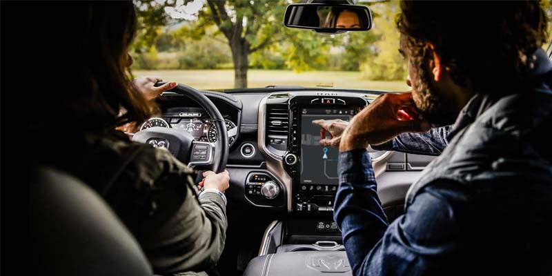 2024 RAM 2500 DURANT OK