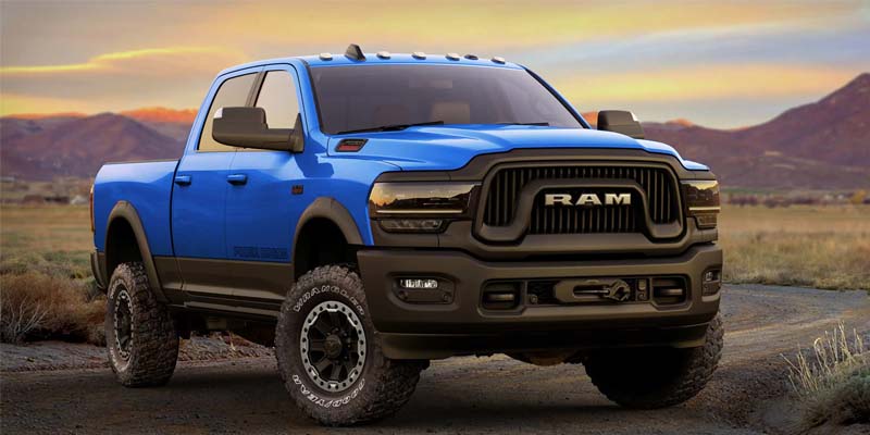 2024 RAM 2500 DURANT OK