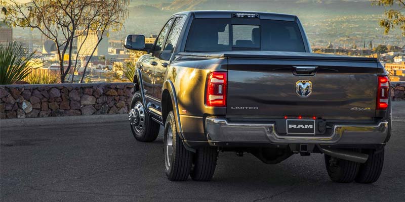 2024 RAM 3500 SHERMAN TX