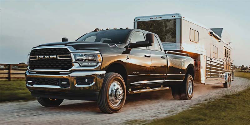2024 RAM 3500 SHERMAN TX