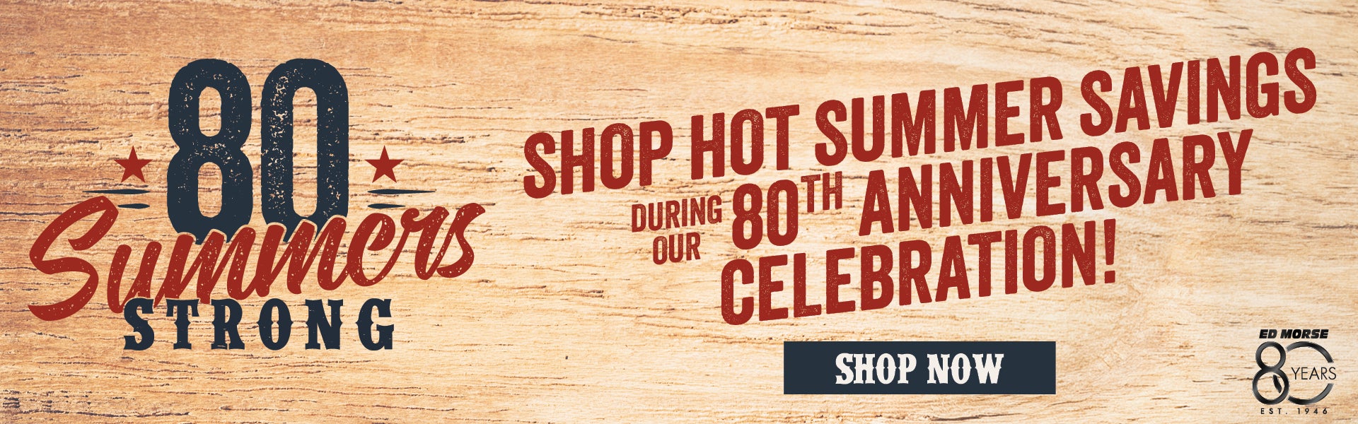 Shop hot summer
