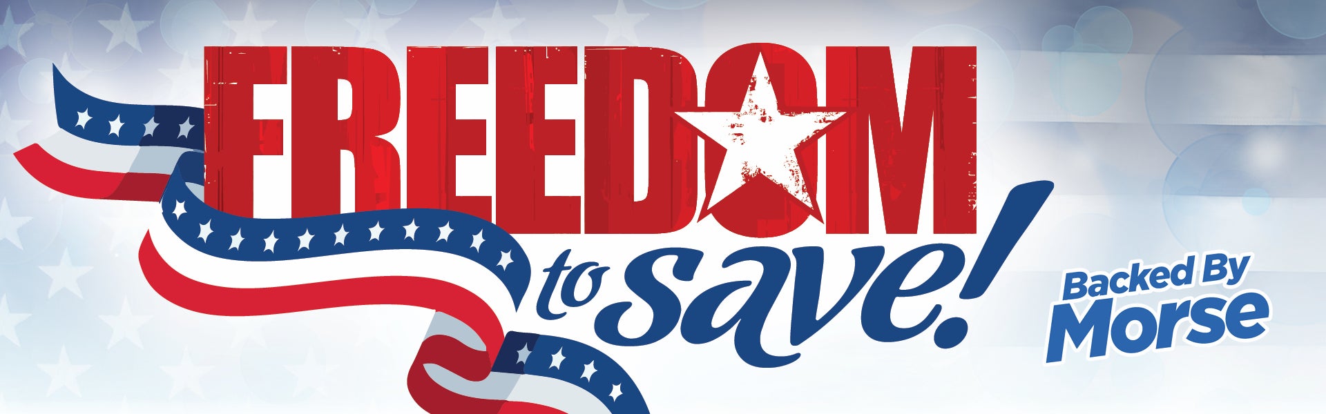 Freedom to Save 