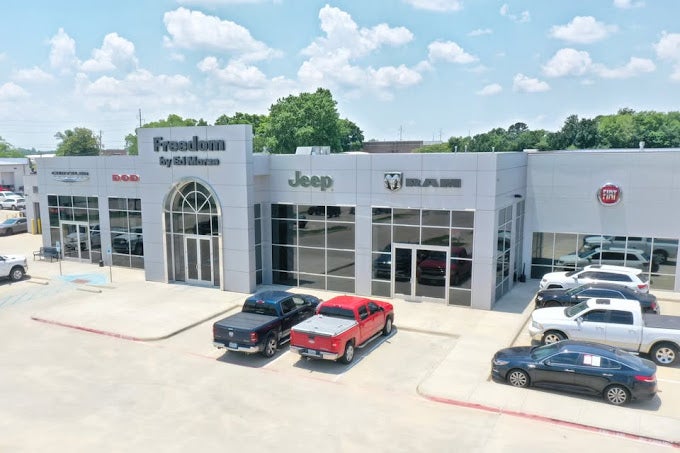 Freedom Chrysler Dodge Jeep Ram FIAT By Ed Morse in Durant
