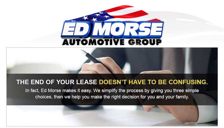 Lease Return Program | Freedom Chrysler Dodge Jeep Ram FIAT By Ed Morse in Durant OK