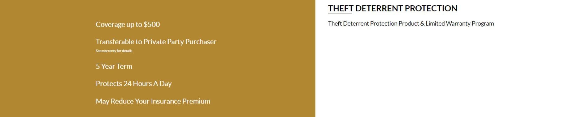 theft
