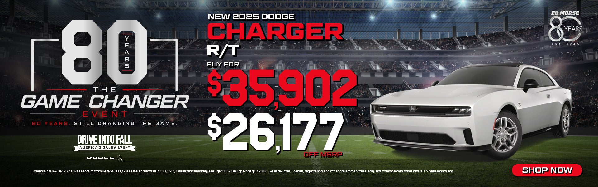 New 2025 Dodge Charger RT
